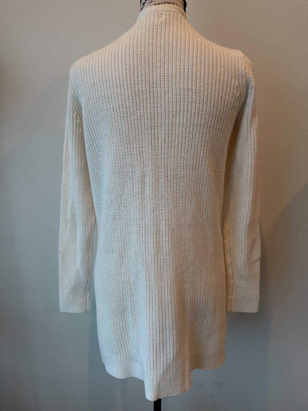 Old Navy Ribbed Open Front Cardigan - Picture 3 of 8